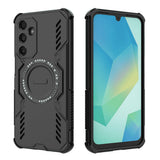 Husa pentru Samsung Galaxy A16 4G, Techsuit ArmorMag Case, albastru