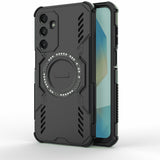 Husa pentru Samsung Galaxy A16 4G, Techsuit ArmorMag Case, albastru