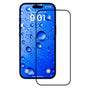 Folie de protectie pentru iPhone 17 Pro, Anank 2.5D Full Glass Screen Protector