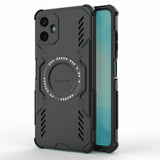 Husa pentru Samsung Galaxy A06 4G, Techsuit ArmorMag Case, albastru
