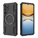 Husa pentru Samsung Galaxy A55 5G, Techsuit ArmorMag Case, albastru