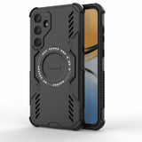 Husa pentru Samsung Galaxy A55 5G, Techsuit ArmorMag Case, albastru