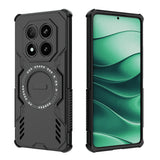 Husa pentru Xiaomi Redmi Note 14 Pro 4G, Techsuit ArmorMag Case, albastru