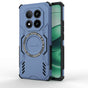 Husa pentru Xiaomi Redmi Note 14 Pro 5G, Techsuit ArmorMag Case, albastru