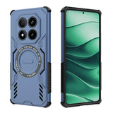Husa pentru Xiaomi Redmi Note 14 Pro 5G, Techsuit ArmorMag Case, albastru