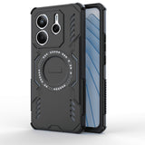 Husa pentru Xiaomi Redmi Note 14 5G, Techsuit ArmorMag Case, albastru