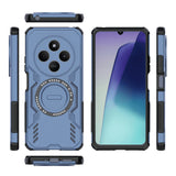 Husa pentru Xiaomi Redmi 14C, Techsuit ArmorMag Case, albastru