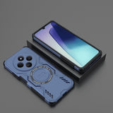 Husa pentru Xiaomi Redmi 14C, Techsuit ArmorMag Case, albastru