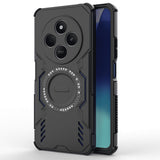 Husa pentru Xiaomi Redmi 14C, Techsuit ArmorMag Case, albastru