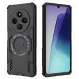 Husa pentru Xiaomi Redmi 14C, Techsuit ArmorMag Case, albastru