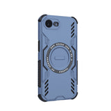 Husa pentru iPhone 16e, Techsuit ArmorMag Case, albastru