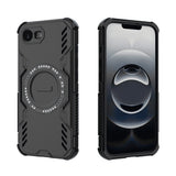 Husa pentru iPhone 16e, Techsuit ArmorMag Case, albastru