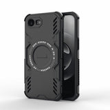 Husa pentru iPhone 16e, Techsuit ArmorMag Case, albastru