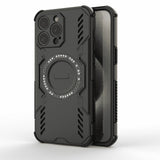 Husa pentru iPhone 15 Pro, Techsuit ArmorMag Case, albastru