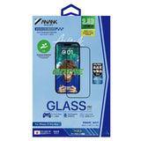 Folie de protectie pentru iPhone 17, Anank 2.5D 5X Reinforced Anti-fingerprint Screen Protector