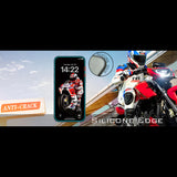 Folie de protectie pentru iPhone 17, Anank 3D Anti-crack 5X Reinforced Screen Protector