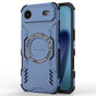 Husa pentru iPhone 17 Air, Techsuit ArmorMag Case, albastru