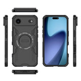 Husa pentru iPhone 17 Air, Techsuit ArmorMag Case, albastru