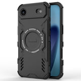 Husa pentru iPhone 17 Air, Techsuit ArmorMag Case, albastru