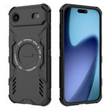 Husa pentru iPhone 17 Air, Techsuit ArmorMag Case, albastru