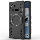 Husa pentru Nothing Phone (3a), Techsuit ArmorMag Case, albastru