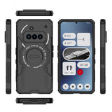 Husa pentru Nothing Phone (3a), Techsuit ArmorMag Case, albastru