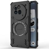 Husa pentru Nothing Phone (3a) Pro, Techsuit ArmorMag Case, albastru