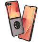 Husa pentru Samsung Galaxy Z Flip7, Techsuit Glinth, negru