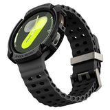 Husa smartwatch pentru Samsung Galaxy Watch8 44mm, Spigen, negru