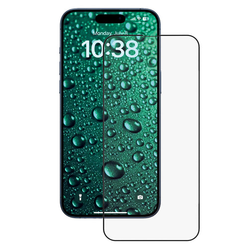 Folie de protectie pentru iPhone 17 Air, Anank 3D Invisible 5X Reinforced Edge to Edge
