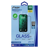 Folie de protectie pentru iPhone 17, Anank 3D Invisible 5X Reinforced Edge to Edge