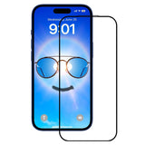 Folie de protectie pentru iPhone 17 Pro Max, Anank 2.5D Anti-reflection Screen Protector