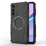 Husa pentru Samsung Galaxy A15 4G, Techsuit ArmorMag Case, albastru