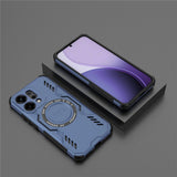 Husa pentru OPPO Reno14, Techsuit ArmorMag Case, albastru