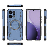 Husa pentru OPPO Reno14, Techsuit ArmorMag Case, albastru