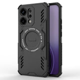 Husa pentru OPPO Reno14, Techsuit ArmorMag Case, albastru