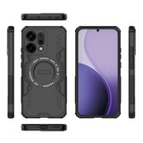 Husa pentru OPPO Reno14, Techsuit ArmorMag Case, albastru