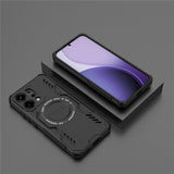 Husa pentru OPPO Reno14, Techsuit ArmorMag Case, albastru