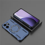 Husa pentru OPPO Reno14 Pro, Techsuit ArmorMag Case, albastru