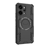 Husa pentru OPPO Reno14 Pro, Techsuit ArmorMag Case, albastru
