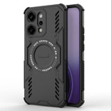 Husa pentru OPPO Reno14 Pro, Techsuit ArmorMag Case, albastru