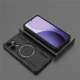 Husa pentru OPPO Reno14 Pro, Techsuit ArmorMag Case, albastru