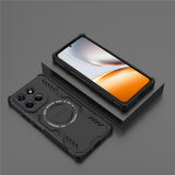 Husa pentru Motorola Edge 60 Pro, Techsuit ArmorMag Case, albastru