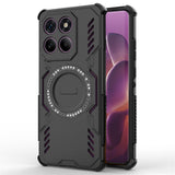 Husa pentru Motorola Edge 60 Pro, Techsuit ArmorMag Case, albastru