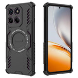 Husa pentru Motorola Edge 60 Pro, Techsuit ArmorMag Case, albastru