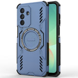 Husa pentru Samsung Galaxy A26 5G, Techsuit ArmorMag Case, albastru