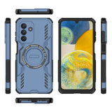 Husa pentru Samsung Galaxy A26 5G, Techsuit ArmorMag Case, albastru