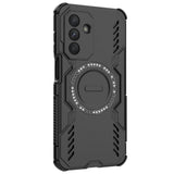 Husa pentru Samsung Galaxy A26 5G, Techsuit ArmorMag Case, albastru