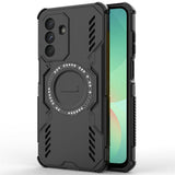 Husa pentru Samsung Galaxy A26 5G, Techsuit ArmorMag Case, albastru