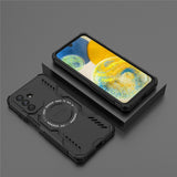 Husa pentru Samsung Galaxy A26 5G, Techsuit ArmorMag Case, albastru